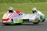 Castle Combe Sidercar Riders T2E0182